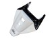 2006-2007 Honda CBR1000RR Motorcycle Fairings - White Glossy Black Pramac UK Manufacturers