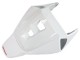2006-2007 Honda CBR1000RR Motorcycle Fairings - White Red UK Manufacturers