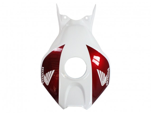 2006-2007 Honda CBR1000RR Motorcycle Fairings - White Red UK Manufacturers