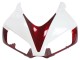 2006-2007 Honda CBR1000RR Motorcycle Fairings - White Red UK Manufacturers