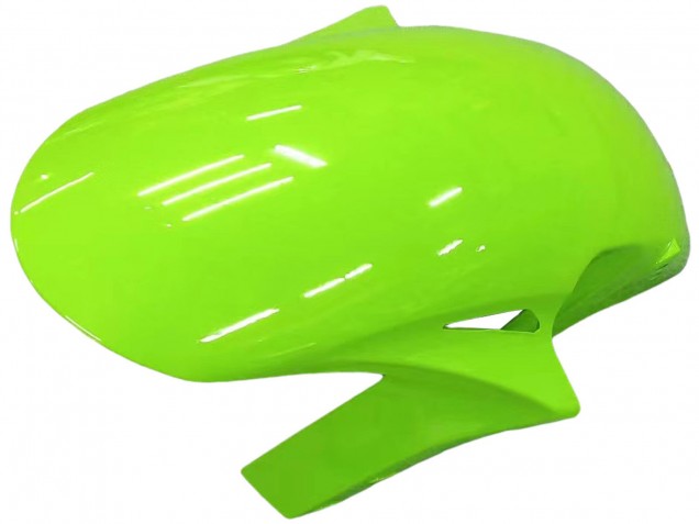 2006-2007 Honda CBR1000RR Motorcycle Fairing - White Green Glossy Black UK Manufacturers