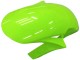 2006-2007 Honda CBR1000RR Motorcycle Fairing - White Green Glossy Black UK Manufacturers