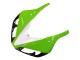2006-2007 Honda CBR1000RR Motorcycle Fairing - White Green Glossy Black UK Manufacturers