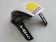 2006-2007 Honda CBR1000RR Motorcycle Fairings - White Green Glossy Black Hannspree 52 UK Manufacturers