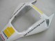 2006-2007 Honda CBR1000RR Motorcycle Fairings - White Green Glossy Black Hannspree 52 UK Manufacturers