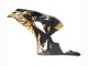 2006-2007 Honda CBR1000RR Motorcycle Fairings - Gold Glossy Black UK Manufacturers
