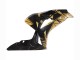 2006-2007 Honda CBR1000RR Motorcycle Fairings - Gold Glossy Black UK Manufacturers