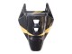 2006-2007 Honda CBR1000RR Motorcycle Fairings - Gold Glossy Black UK Manufacturers