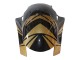 2006-2007 Honda CBR1000RR Motorcycle Fairings - Gold Glossy Black UK Manufacturers