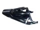 2006-2007 Honda CBR1000RR Motorcycle Fairings - Silver Glossy Black Red Bull UK Manufacturers
