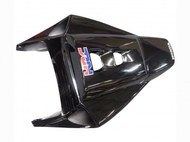 2006-2007 Honda CBR1000RR Motorcycle Fairings - Red Glossy Black UK Manufacturers