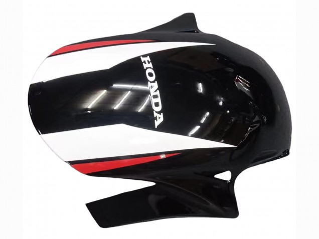 2006-2007 Honda CBR1000RR Motorcycle Fairings - Red Glossy Black UK Manufacturers
