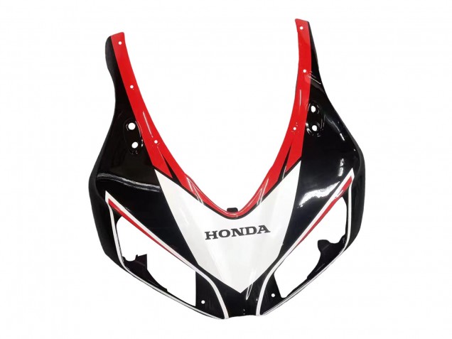 2006-2007 Honda CBR1000RR Motorcycle Fairings - Red Glossy Black UK Manufacturers