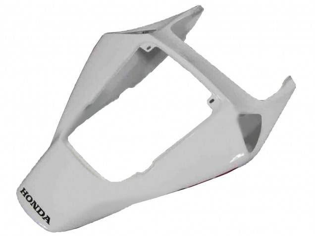 2006-2007 Honda CBR1000RR Motorcycle Fairing Kits - White Glossy Black UK Manufacturers