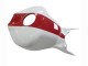 2006-2007 Honda CBR1000RR Motorcycle Fairing Kits - White Red Glossy Black UK Manufacturers