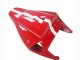 2006-2007 Honda CBR1000RR Motorcycle Fairing Kits - White Red Glossy Black UK Manufacturers