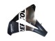 2008-2011 Honda CBR1000RR Motorcycle Fairings - Silver Matte Black Repsol UK Manufacturers
