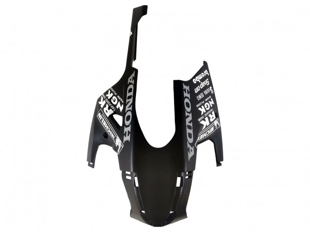 2008-2011 Honda CBR1000RR Motorcycle Fairings - Silver Matte Black Repsol UK Manufacturers