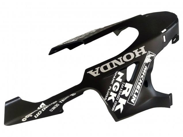 2008-2011 Honda CBR1000RR Motorcycle Fairings - Silver Matte Black Repsol UK Manufacturers