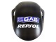 2008-2011 Honda CBR1000RR Motorcycle Fairings - Silver Matte Black Repsol UK Manufacturers