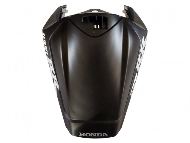 2008-2011 Honda CBR1000RR Motorcycle Fairings - Silver Matte Black Repsol UK Manufacturers