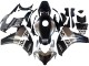 2008-2011 Honda CBR1000RR Motorcycle Fairings - Silver Matte Black Repsol UK Manufacturers