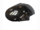 2008-2011 Honda CBR1000RR Motorcycle Fairing - Glossy Black Red Flame UK Manufacturers