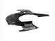 2008-2011 Honda CBR1000RR Motorcycle Fairings - Black Carbon Fiber Red UK Manufacturers