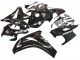 2008-2011 Honda CBR1000RR Motorcycle Fairings - Glossy Black UK Manufacturers
