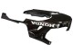 2008-2011 Honda CBR1000RR Motorcycle Fairings - Glossy Black UK Manufacturers