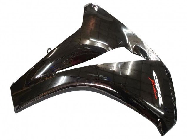 2008-2011 Honda CBR1000RR Motorcycle Fairings - Glossy Black UK Manufacturers