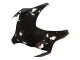2008-2011 Honda CBR1000RR Motorcycle Fairings - Glossy Black UK Manufacturers