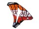2008-2011 Honda CBR1000RR Motorcycle Fairings - Green Orange Glossy Black Rossi Michelin 46 UK Manufacturers