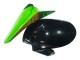 2008-2011 Honda CBR1000RR Motorcycle Fairings - Green Orange Glossy Black Rossi Michelin 46 UK Manufacturers