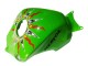 2008-2011 Honda CBR1000RR Motorcycle Fairings - Green Orange Glossy Black Rossi Michelin 46 UK Manufacturers