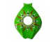 2008-2011 Honda CBR1000RR Motorcycle Fairings - Green Orange Glossy Black Rossi Michelin 46 UK Manufacturers