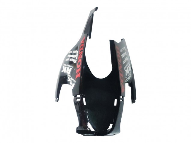2008-2011 Honda CBR1000RR Motorcycle Fairings - Green Orange Glossy Black Rossi Michelin 46 UK Manufacturers