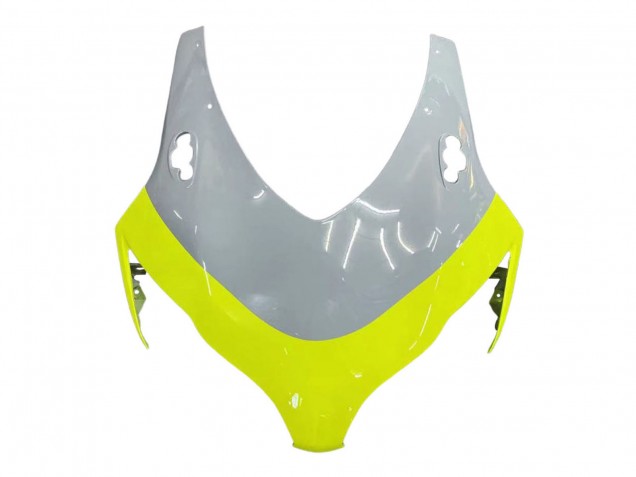 2008-2011 Honda CBR1000RR Motorcycle Fairings - Nardo Grey Fluorescent Green UK Manufacturers