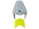 2008-2011 Honda CBR1000RR Motorcycle Fairings - Nardo Grey Fluorescent Green UK Manufacturers