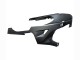 2008-2011 Honda CBR1000RR Motorcycle Fairings - Matte Black Red Fireblade UK Manufacturers