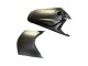 2008-2011 Honda CBR1000RR Motorcycle Fairings - Matte Black Red Fireblade UK Manufacturers