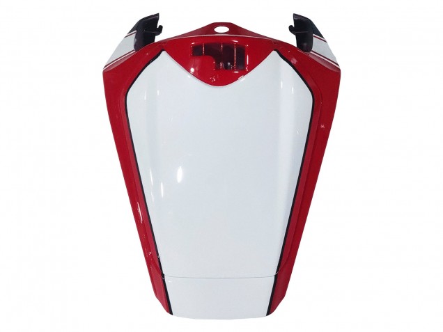 2008-2011 Honda CBR1000RR Motorcycle Fairings - Red White Glossy Black Racing UK Manufacturers