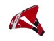 2008-2011 Honda CBR1000RR Motorcycle Fairings - Red White Glossy Black Racing UK Manufacturers