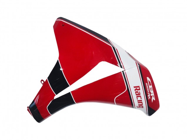 2008-2011 Honda CBR1000RR Motorcycle Fairings - Red White Glossy Black Racing UK Manufacturers