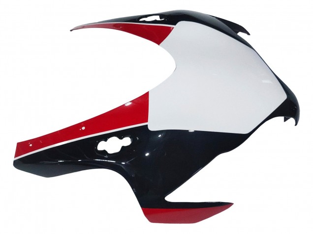 2008-2011 Honda CBR1000RR Motorcycle Fairings - Red White Glossy Black Racing UK Manufacturers