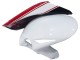 2008-2011 Honda CBR1000RR Motorcycle Fairings - Red White Glossy Black Racing UK Manufacturers