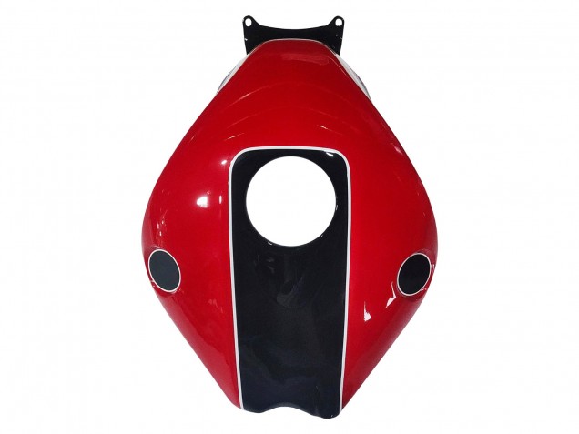 2008-2011 Honda CBR1000RR Motorcycle Fairings - Red White Glossy Black Racing UK Manufacturers