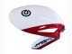 2008-2011 Honda CBR1000RR Motorcycle Fairings - White Red Glossy Black Racing 24 UK Manufacturers