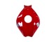 2008-2011 Honda CBR1000RR Motorcycle Fairings - White Red Glossy Black Racing 24 UK Manufacturers
