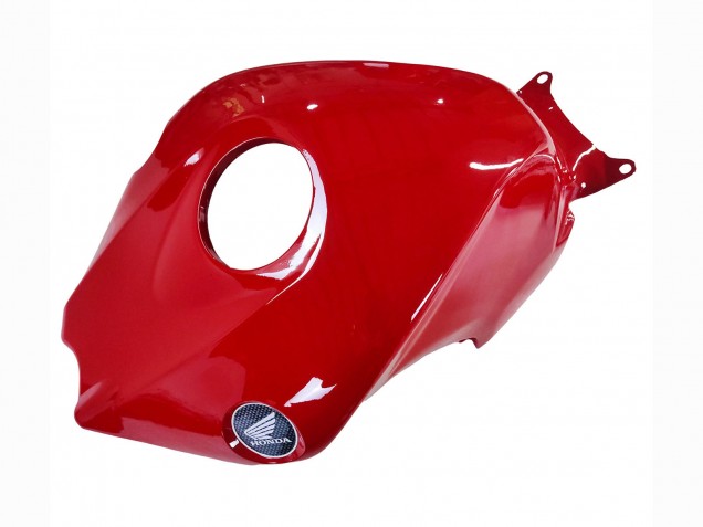 2008-2011 Honda CBR1000RR Motorcycle Fairings - White Red Glossy Black Racing 24 UK Manufacturers